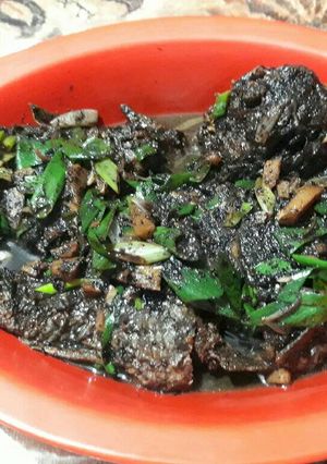 Foto resep Ikan mas pamarassan