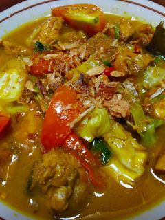 Foto resep Tongseng ayam