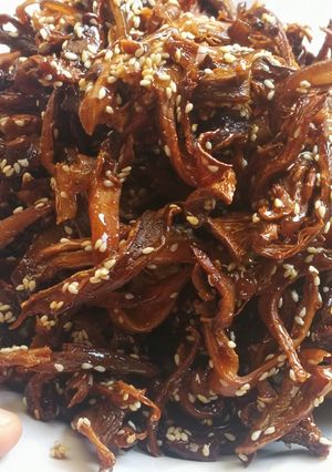 รูปของ เห็ดหวาน(เจ)​#อาหารไทยง่ายๆ