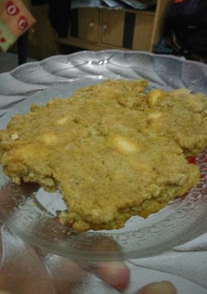 Foto resep Omelette with Oatmeal