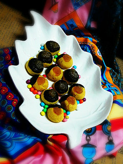 عکسی از دستور شیرینی دادلی