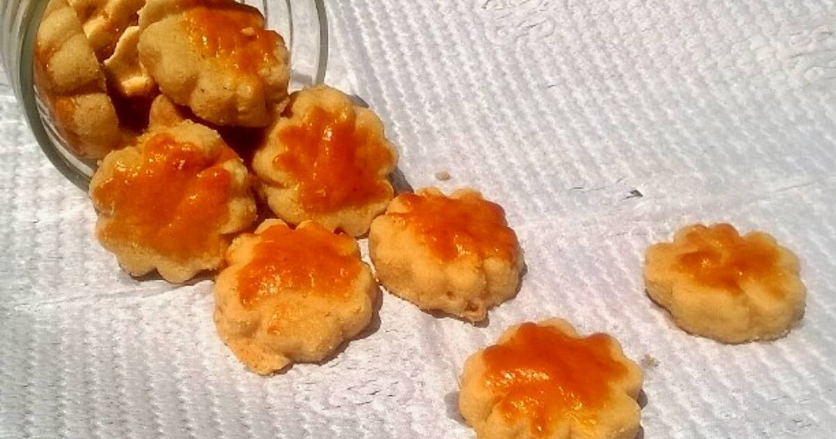 503 resep kue kering selai kacang enak dan sederhana - Cookpad