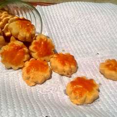 A picture of Kue kering skippy jadul #BikinRamadanBerkesan.