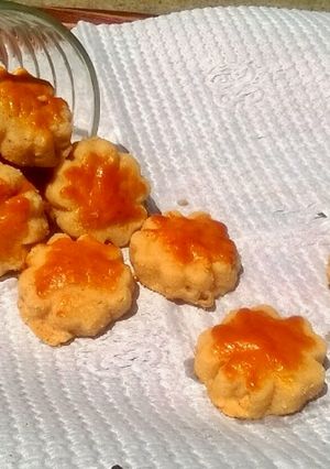 Foto resep Kue kering skippy jadul #BikinRamadanBerkesan