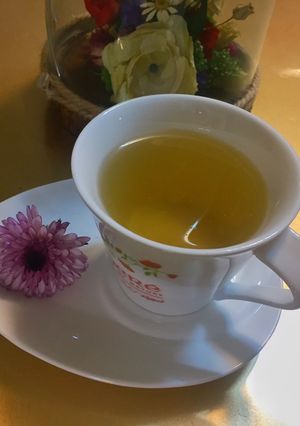 عکسی از دستور دمنوش رویای شبانه