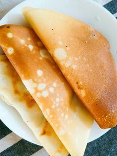 Foto resep Crepes Pisang Cavendish