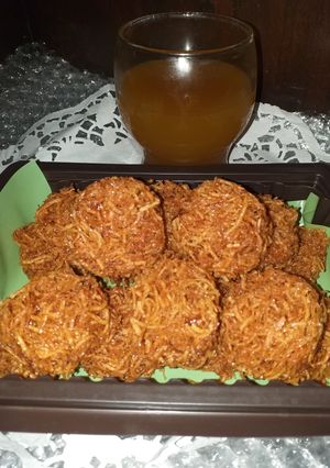 Foto resep Carangmas Ubi Madu Gula Palem