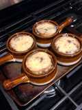 Overnight Crockpot French Onion Soup