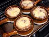 slow cooker french onion soup