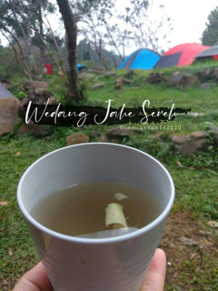 Foto resep Wedang Jahe Sereh
