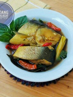 Foto resep Pindang Bandeng Kecap ala Betawi