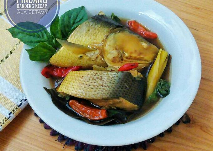 Resep Pindang Bandeng Kecap Ala Betawi Oleh Yulionet Cookpad