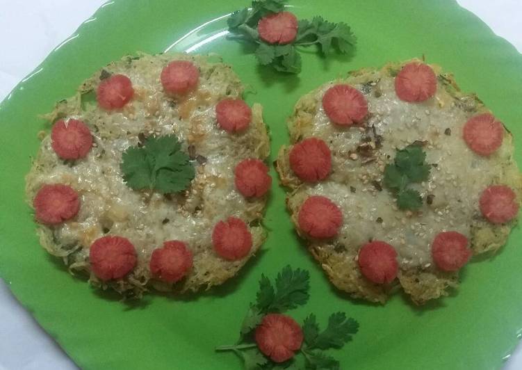 Recipe of Award-winning Falhari cheesy rostie