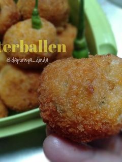 Foto resep Bitterballen
