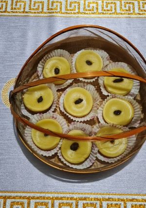 Foto resep Kue Lumpur Kentang