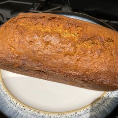 A picture of Banana bread.