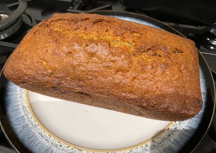 How to Prepare Speedy Banana bread