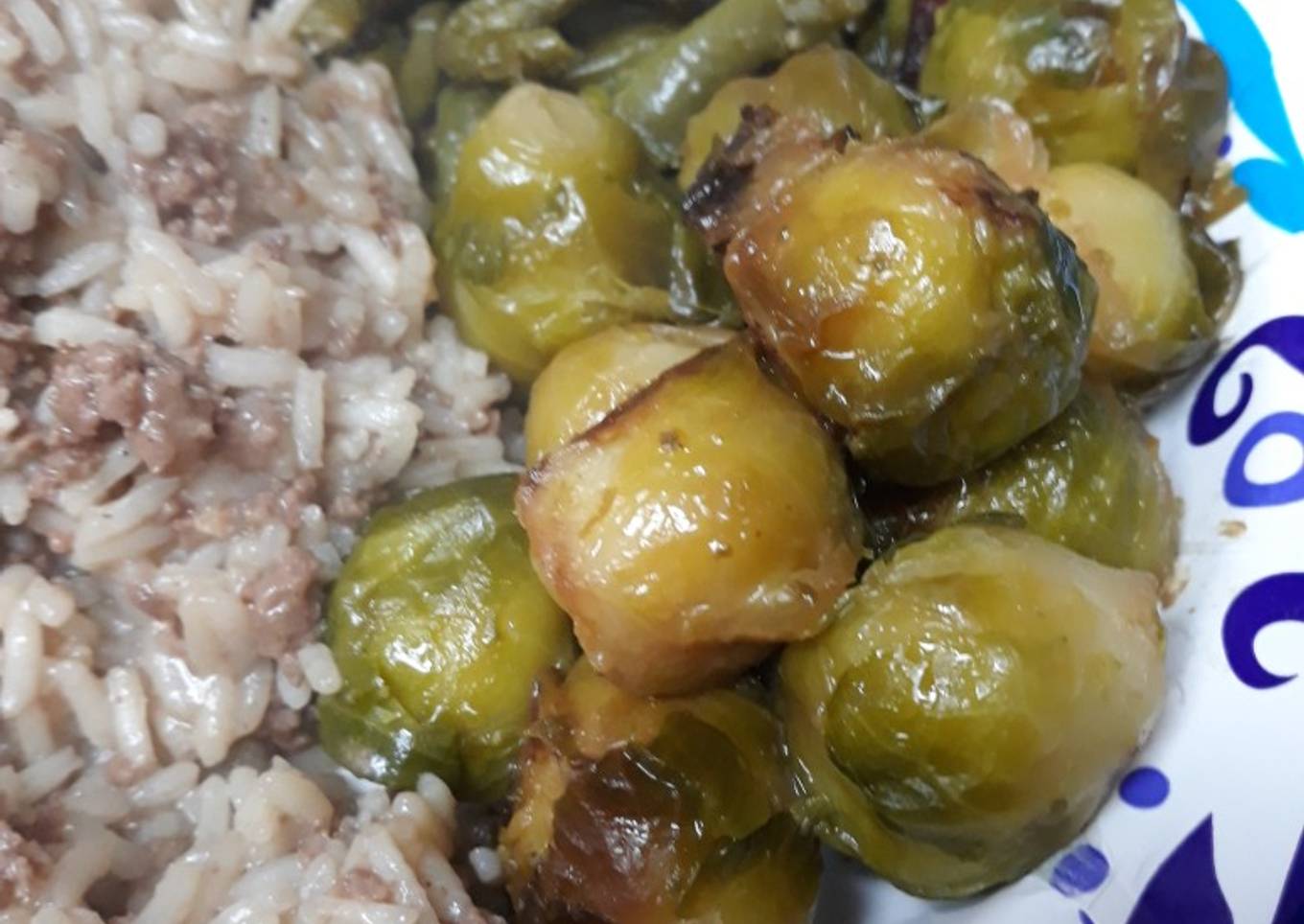 Butter Sprouts