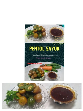 Cara Mudah Membikin Resep Pentol Sayur yang Uenak Anti Ribet, Sempurna