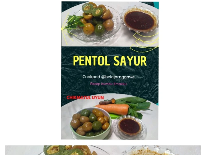 Cara Mudah Membikin Resep Pentol Sayur yang Uenak Anti Ribet, Sempurna