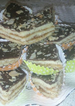 صورة لوصفة حلى الاربع ارباع