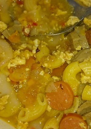 Foto resep Seblak favorite