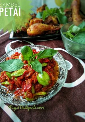 Foto resep Sambel Petai