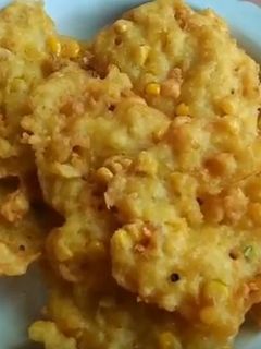 Foto resep Bakwan Jagung a.k.a Dadar Jagung