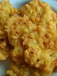 Foto resep Bakwan Jagung a.k.a Dadar Jagung