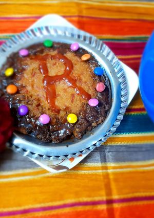 કેરેટ કેક (Carrot Cake Recipe In Gujarati) રેસીપી મુખ્ય ફોટો