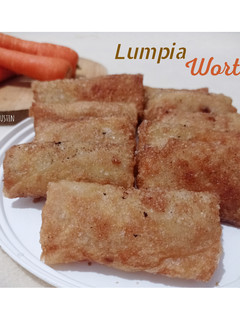 Foto resep Lumpia Wortel