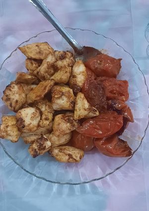 عکسی از دستور جوجه ایرفرایری 🐣🐤🐥