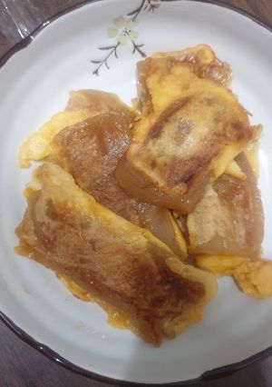 炸年糕 的食譜成品照片