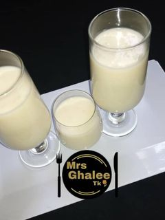 Chop chop(Soar sop) smoothy ainihin hoton girkin