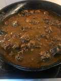 Oxtail Stew with Red Wine