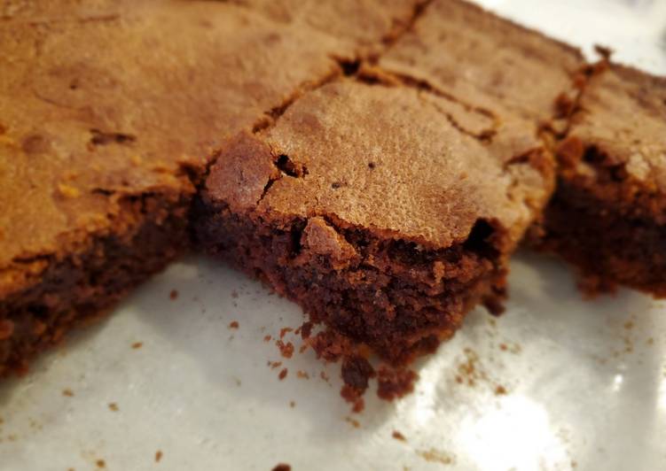 Easiest Way to Prepare Speedy Brownies