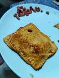 Pizza pockets caseros
