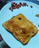 Pizza pockets caseros