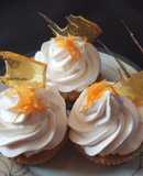 Cupcakes de zanahoria