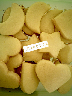 Foto resep Basic cookies ( kue kering )