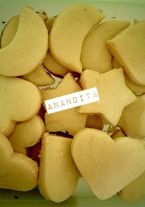 Foto resep Basic cookies ( kue kering ) 