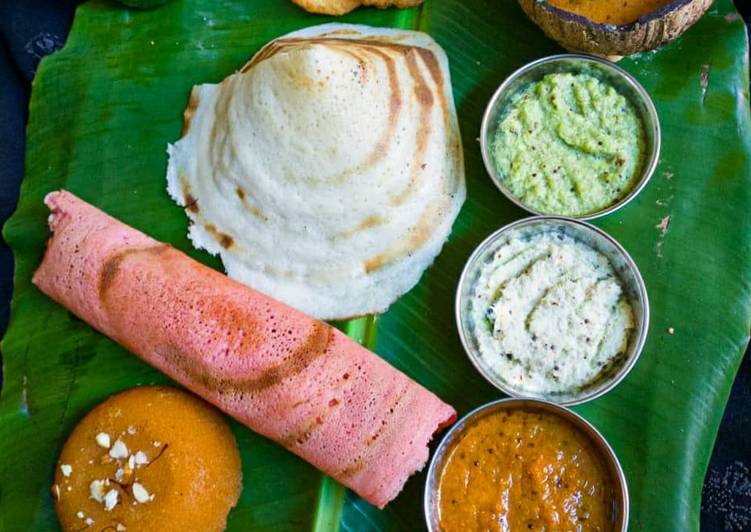 How to Prepare Any-night-of-the-week South Indian lunch