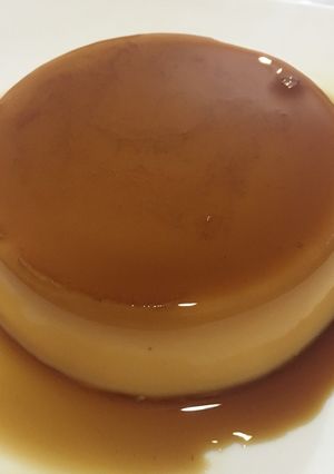 صورة لوصفة كريم كراميل 🍮