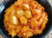 Una foto de arroz de verano