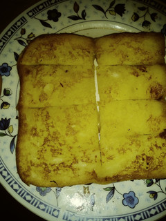 A picture of French toast.