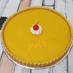 A picture of Pie susu.