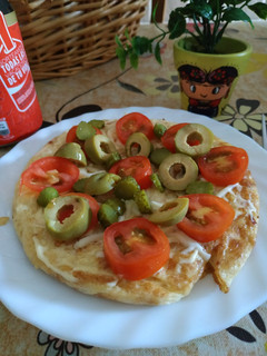 Una foto de "Tortizza"