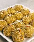 Gond Katira Laddu