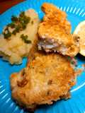 Escalope de Filet de Merluza