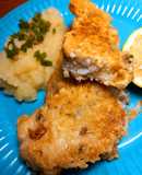 Escalope de Filet de Merluza